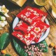Ô mai xí muội tuổi thơ hoa đào thái lan
