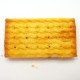 Bánh quy nhật vị nho Grape Layer Biscuit 140g