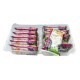 Bánh quy nhật vị nho Grape Layer Biscuit 140g