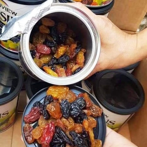 Nho khô mỹ không hạt Sunview Raisins Mỹ 425g Nho khô mỹ không hạt Sunview Raisins Mỹ 425g