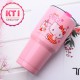 Bộ ly giữ nhiệt Hello Kitty 900ml Bộ ly giữ nhiệt Hello Kitty 900ml