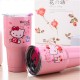 Bộ ly giữ nhiệt Hello Kitty 900ml Bộ ly giữ nhiệt Hello Kitty 900ml