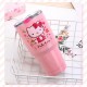 Bộ ly giữ nhiệt Hello Kitty 900ml Bộ ly giữ nhiệt Hello Kitty 900ml