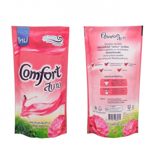Nước xả vải Comfort Fabric Softener thái lan 580ml