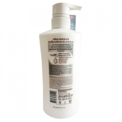 Dầu gội đầu Clear Anti Dandruff Herbal Care thảo dược nhân sâm thái lan