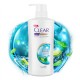 Dầu gội đầu Clear Anti Dandruff Ice Cool Menthol 480ml Thái Lan