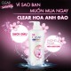 Dầu gội đầu Clear Anti Dandruff Scalp Care Shampoo Sakura thái lan Dầu gội đầu Clear Anti Dandruff Scalp Care Shampoo Sakura thái lan