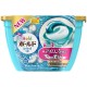 Viên giặt xả Gel Ball  Ariel 3D nhật bản 2 trong 1