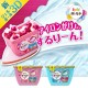 Viên giặt xả Gel Ball  Ariel 3D nhật bản 2 trong 1