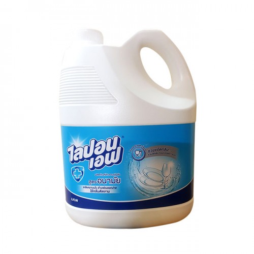 Nước rửa chén không mùi Lipon thái lan 3600ml