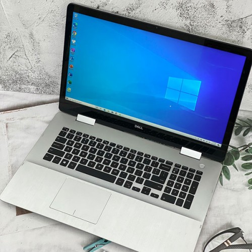 Laptop Dell Inspiron 7786 (i7-8565U/16G/512G MX150 2G FHD) Laptop Dell Inspiron 7786 (i7-8565U/16G/512G MX150 2G FHD)