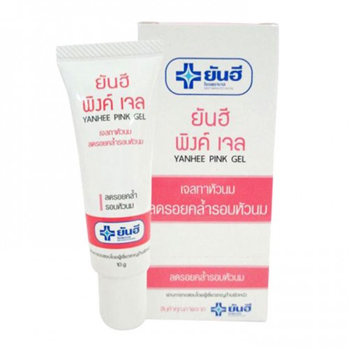 Gel thoa hồng nhũ hoa Yanhee Pink Gel 10g Gel thoa hồng nhũ hoa Yanhee Pink Gel 10g