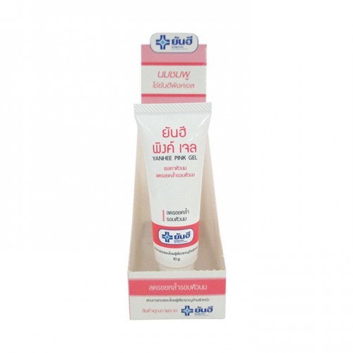 Gel thoa hồng nhũ hoa Yanhee Pink Gel 10g Gel thoa hồng nhũ hoa Yanhee Pink Gel 10g