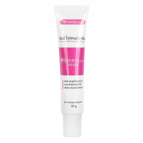 Kem dưỡng trắng da mặt Yanhee Whitening Cream 20g Kem dưỡng trắng da mặt Yanhee Whitening Cream 20g