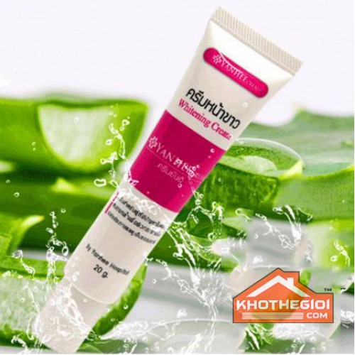 Kem dưỡng trắng da mặt Yanhee Whitening Cream 20g Kem dưỡng trắng da mặt Yanhee Whitening Cream 20g