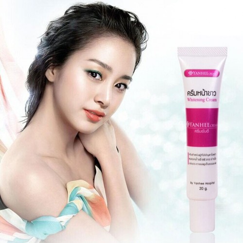 Kem dưỡng trắng da mặt Yanhee Whitening Cream 20g Kem dưỡng trắng da mặt Yanhee Whitening Cream 20g