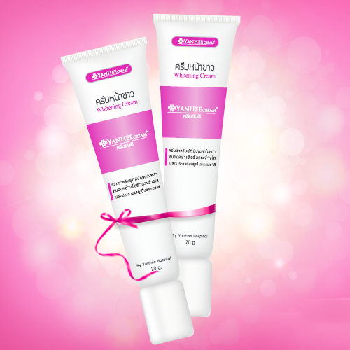 Kem dưỡng trắng da mặt Yanhee Whitening Cream 20g Kem dưỡng trắng da mặt Yanhee Whitening Cream 20g