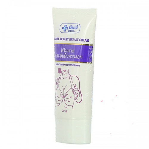 Kem massage nở ngực, săn chắc - Yanhee Beauty Breast Cream 30g Kem massage nở ngực, săn chắc - Yanhee Beauty Breast Cream 30g