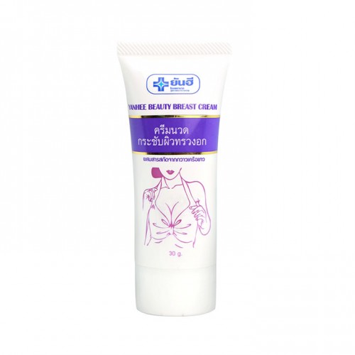 Kem massage nở ngực, săn chắc - Yanhee Beauty Breast Cream 30g Kem massage nở ngực, săn chắc - Yanhee Beauty Breast Cream 30g