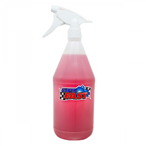Nước rửa xe Super Fast siêu sạch thái lan 1 lít