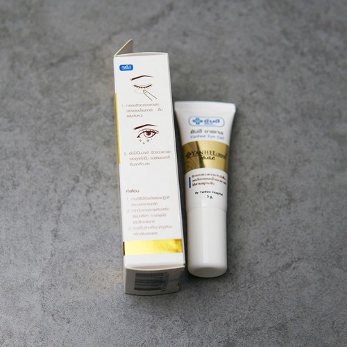 Gel trị thâm quầng mắt , nếp nhăn , giảm mỡ bọng mắt - Yanhee Eye Gel Gel trị thâm quầng mắt , nếp nhăn , giảm mỡ bọng mắt - Yanhee Eye Gel
