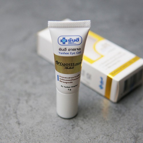 Gel trị thâm quầng mắt , nếp nhăn , giảm mỡ bọng mắt - Yanhee Eye Gel Gel trị thâm quầng mắt , nếp nhăn , giảm mỡ bọng mắt - Yanhee Eye Gel