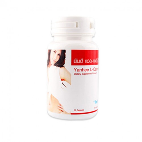 Viên uống giảm cân thảo dược Yanhee L-Carnitine Viên uống giảm cân thảo dược Yanhee L-Carnitine