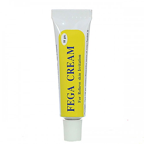 Kem thoa dị ứng da Fega Cream 10g Kem thoa dị ứng da Fega Cream 10g