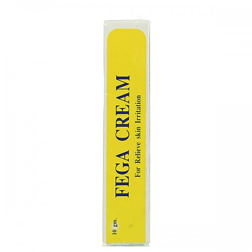 Kem thoa dị ứng da Fega Cream 10g Kem thoa dị ứng da Fega Cream 10g