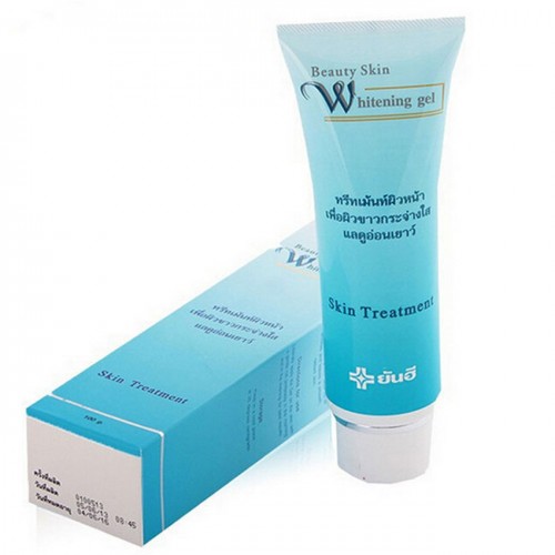 Gel trị tàn nhang đồi mồi Beauty Skin Whitening Gel Gel trị tàn nhang đồi mồi Beauty Skin Whitening Gel