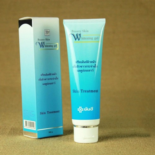 Gel trị tàn nhang đồi mồi Beauty Skin Whitening Gel Gel trị tàn nhang đồi mồi Beauty Skin Whitening Gel