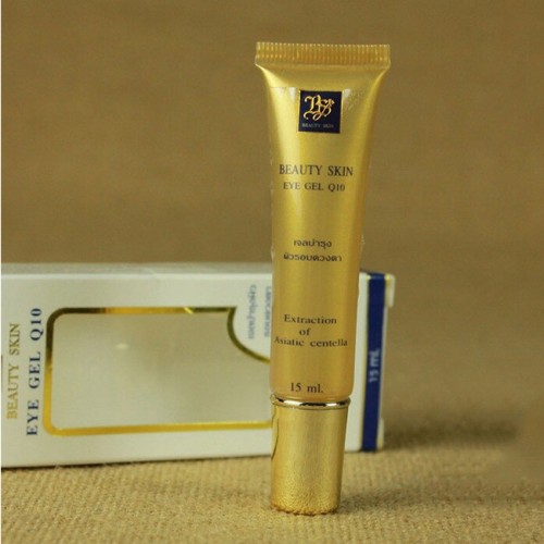 Gel xóa thâm quầng mắt nếp nhăn và tan mỡ bọng mắt Beauty Skin Eye Gel Q10 Gel xóa thâm quầng mắt nếp nhăn và tan mỡ bọng mắt Beauty Skin Eye Gel Q10
