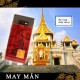 Lá phép mẹ ngoắc thái lan được thỉnh tại chùa vàng [Tặng Kèm Lá Yant]