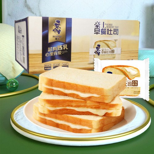 Bánh mì Sandwich nhân sữa chua Horsh