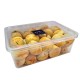 Bánh dứa mini Pineapple Ball đài loan Bánh dứa mini Pineapple Ball đài loan