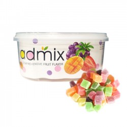 Kẹo dẻo trái cây hàn quốc Admix Comprehensive Fruit Flavor 308g