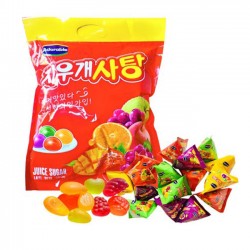 Kẹo dẻo trái cây hàn quốc Q04  Adorable Juice Suger 360g