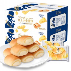 Bánh bông lan mì bi nhân phô mai Horsh đài loan