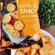Snack bánh mì mơ tỏi Premium Garlic & Pizza hàn quốc 120g