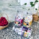 Kẹo sữa chua khô Milk Sugar Cube 140g Kẹo sữa chua khô Milk Sugar Cube 140g