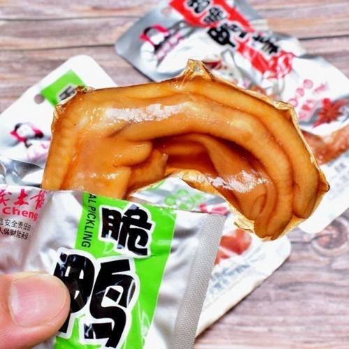 Chân vịt Dacheng ăn vặt văn phòng