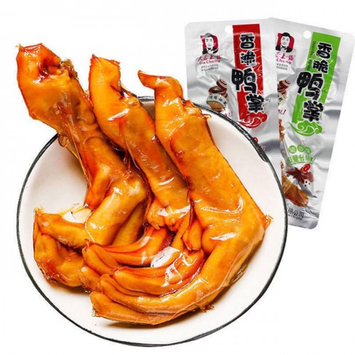 Chân vịt Dacheng ăn vặt văn phòng
