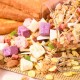 Ngũ cốc sữa chua các loại hạt MEIZHOUSHIKE 400g - Màu Hồng