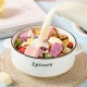 Ngũ cốc sữa chua trái cây MEIZHOUSHIKE 400g - Màu Tím