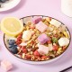 Ngũ cốc sữa chua trái cây MEIZHOUSHIKE 400g - Màu Tím