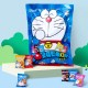 Snack bim bim Doraemon khổng lồ - 36 gói nhỏ mix vị