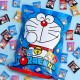 Snack bim bim Doraemon khổng lồ - 36 gói nhỏ mix vị