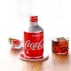 Nước ngọt Coca Cola nhật chai nhôm nắp vặn 300ml