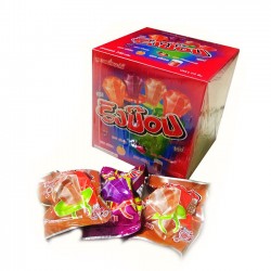 Kẹo nhẫn kim cương RingPop Thái Lan