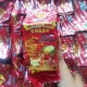 Bánh pía đỏ sầu riêng đậu xanh Tân Xương Thành 280g